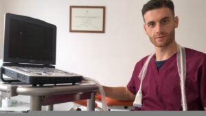 Eros Gorizzizzo il nostro Fisioterapista di fiducia