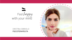 Allenamento e benessere psicologico con la Dottoressa Cristina Dordolo, Psicologa Psicoterapeuta