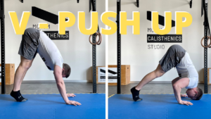 V-Push Up: Come si fanno? A cosa servono?