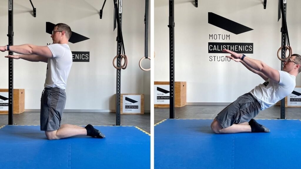 Natural Leg Extension: allenare le gambe a corpo libero senza attrezzi.