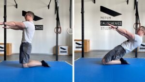 Natural Leg Extension: allenare le gambe a corpo libero senza attrezzi.