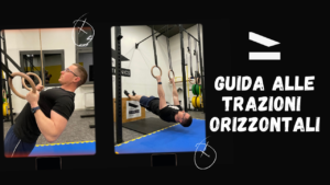 Guida alle trazioni orizzontali (Australian Pull Up)
