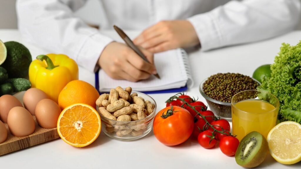 nutrizionista sportivo