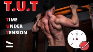 Guida al T.U.T (time under tension) - tempo d'esecuzione degli esercizi in palestra