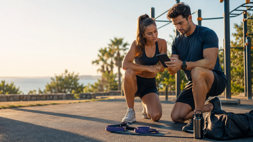 Streetlifting Outdoor: come allenare trazioni e dip zavorrati in estate