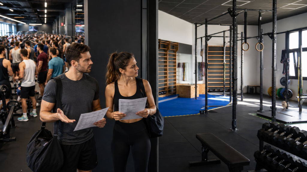 Palestra Udine: perché evitare il caos di settembre e scegliere un centro specializzato